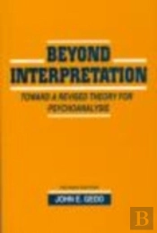 Beyond Interpretation