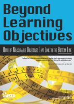 Beyond Learning Objectives