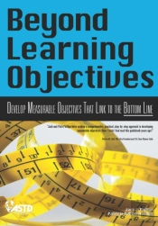 Beyond Learning Objectives