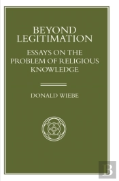 Beyond Legitimation