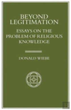 Bertrand.pt - Beyond Legitimation
