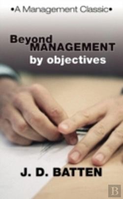 Bertrand.pt - Beyond Management By Objectives: A Manag