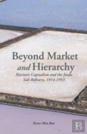 Beyond Market And Hierarchy