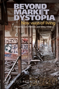 Bertrand.pt - Beyond Market Dystopia: New Ways Of Living