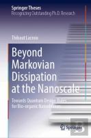 Beyond Markovian Dissipation At The Nanoscale