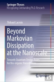 Beyond Markovian Dissipation At The Nanoscale