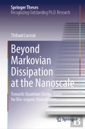 Beyond Markovian Dissipation At The Nanoscale