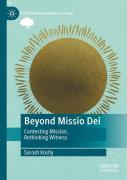Beyond Missio Dei