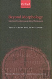 Beyond Morphology