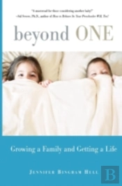 Beyond One