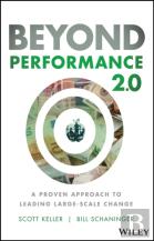 Beyond Performance 2.0
