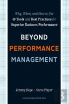 Beyond Performance Management