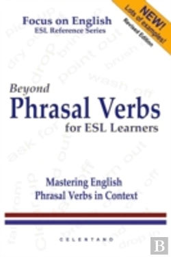 Bertrand.pt - Beyond Phrasal Verbs: Mastering Phrasal Verbs In Context