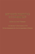 Beyond Positive Economics?