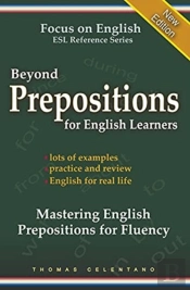 Beyond Prepositions For Esl Learners - M