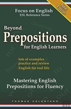 Bertrand.pt - Beyond Prepositions For Esl Learners - M