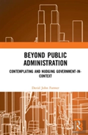 Beyond Public Administration