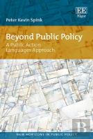 Beyond Public Policy