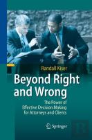 Beyond Right And Wrong