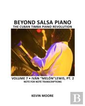 Beyond Salsa Piano