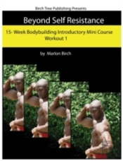 Beyond Self Resistance Bodybuilding Mini Course Workout 1
