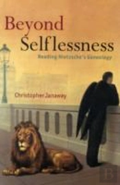 Beyond Selflessness
