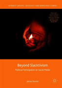 Beyond Slacktivism