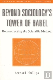 Beyond Sociology'S Tower Of Babel