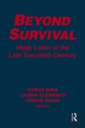 Beyond Survival