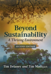 Beyond Sustainability