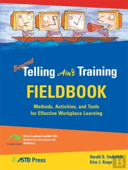 Bertrand.pt - Beyond Telling Ain'T Training Fieldbook