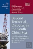 Beyond Territorial Disputes In The South China Sea