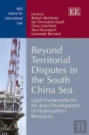 Beyond Territorial Disputes In The South China Sea