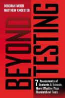 Beyond Testing