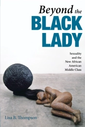 Beyond The Black Lady