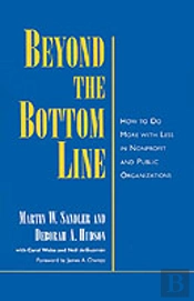 Beyond The Bottom Line