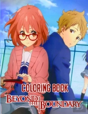 Beyond The Boundary Coloring Book