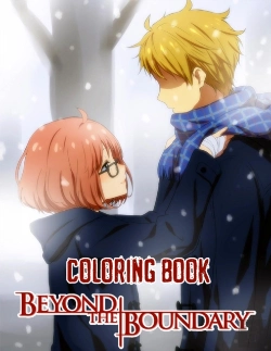 Bertrand.pt - Beyond The Boundary Coloring Book
