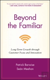 Beyond The Familiar