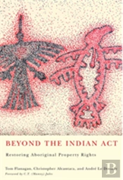 Beyond The Indian Act