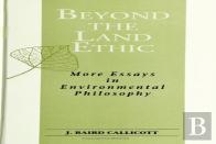 Beyond The Land Ethic