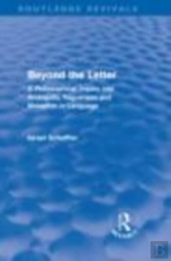 Bertrand.pt - Beyond The Letter (Routledge Revivals)