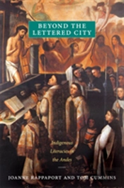 Beyond The Lettered City