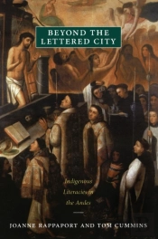 Beyond The Lettered City