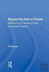 Beyond The Rule Of Thumb