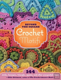 Bertrand.pt - Beyond The Square Crochet Motifs