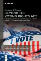 Beyond The Voting Rights Act