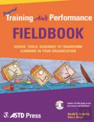 Beyond Training Ain'T Performance Fieldbook