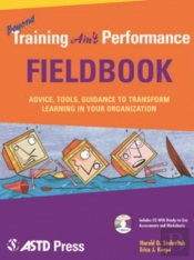 Beyond Training Ain'T Performance Fieldbook