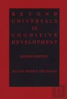 Beyond Universals In Cognitive Development, 2nd Edition